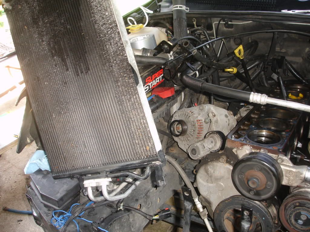 2004 4.0 I6 Jeep Grand Cherokee Camshaft, Timing Set, and Lifter